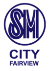 SM City Fairview logo