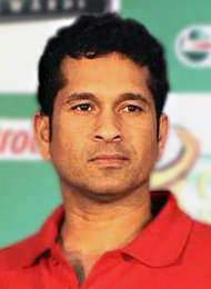 Sachin Tendulkar