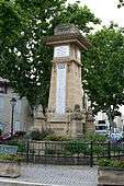 War memorial