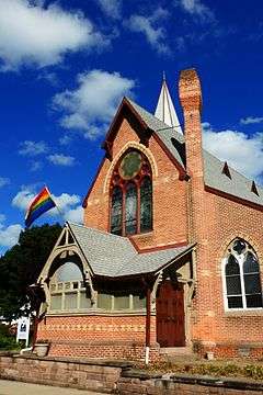 Saint Andrew's Episcopal Church