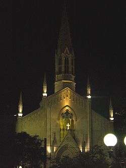 Saint Vincent Ferrer Church