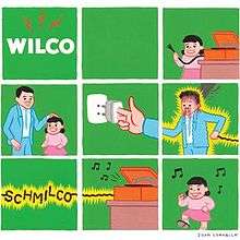 Schmilco Album Cover