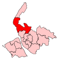 Outline map