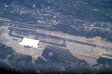 New Chitose International Airport terminal building