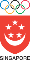 Singapore National Olympic Council logo