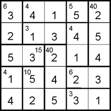 Solved Inshi No Heya grid