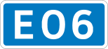 Ruwanpura Expressway shield