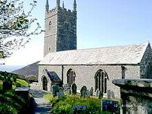 Church of SS. Morwenna & John, Morwenstow