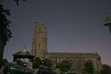 South Tawton Church