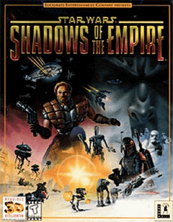 Star Wars: Shadows of the Empire