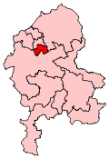 Outline map