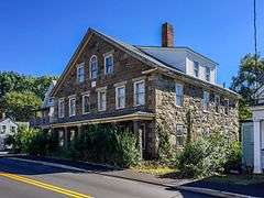 Stone House