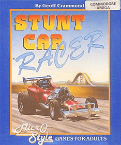 Stunt Car Racer