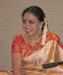 Sudha Ragunathan in Perth, Australia, 2012