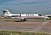 Swiss AF Learjet 35A