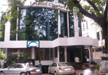 The Indian Headquarter at Chennai.