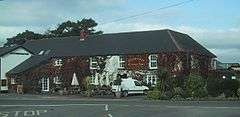 Thelbridge Cross Inn