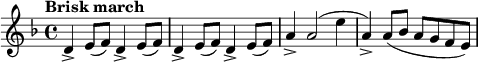 Musical notation