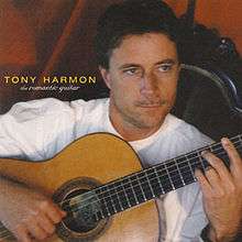 Tony Harmon