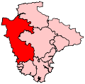 Outline map