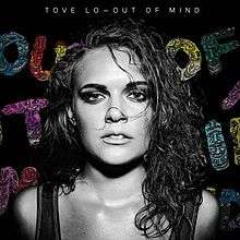 Artwork for "Out of Mind"