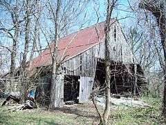 Tracy's Landing Tobacco House No. 2