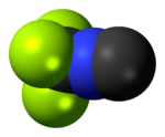 Space-filling model