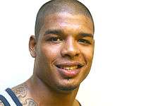 WSOF Light Heavyweight Tyrone Spong