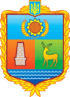 Coat of arms of Novovorontsovskyi Raion