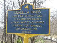 Lands west of the Unadilla River ceded to NYS in 1788 by the Iroquois.