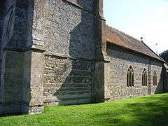 Upavon church