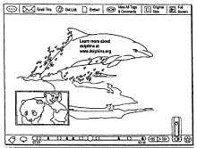 Viddler patent drawing.