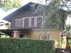 House at 380 W. Del Mar Blvd.