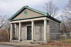 Beacon Street Tomb