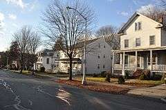 Yale Avenue Historic District