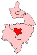 Outline map