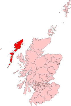 Outline map