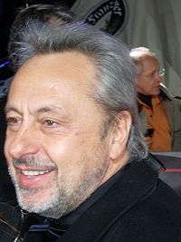 Wolfgang Stumph at Diva 2008